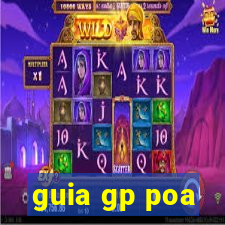 guia gp poa